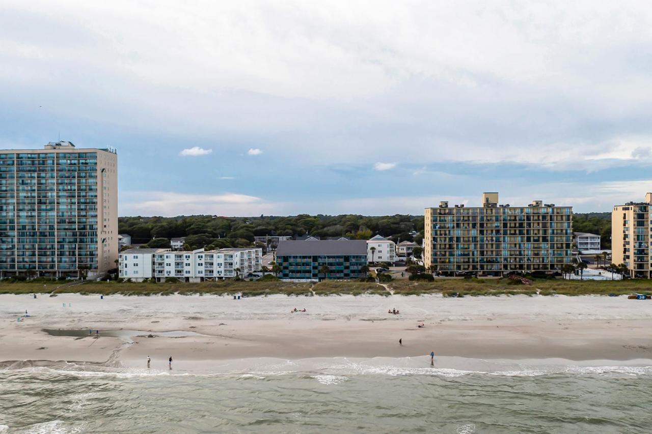 Salty Mermaid At Wind Crest Villas Myrtle Beach Eksteriør billede