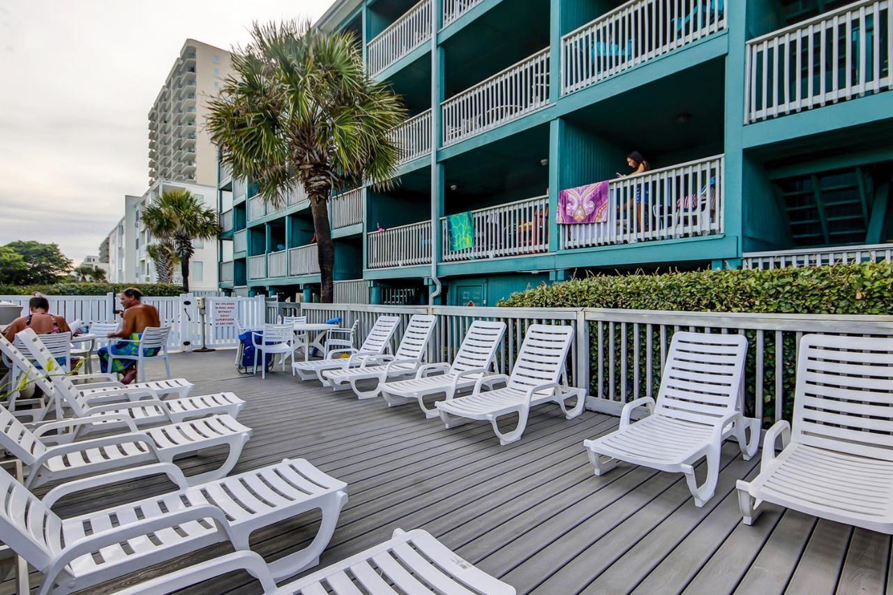 Salty Mermaid At Wind Crest Villas Myrtle Beach Eksteriør billede