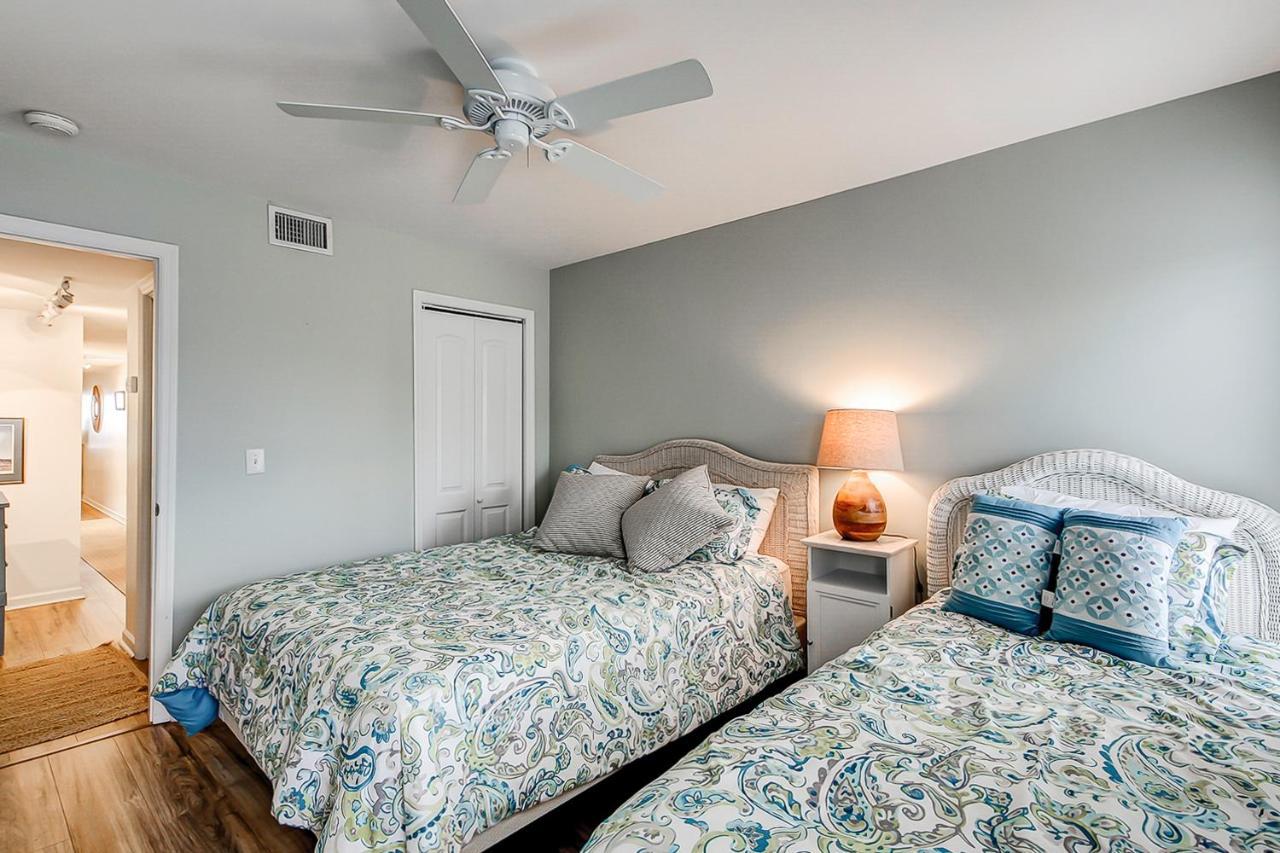 Salty Mermaid At Wind Crest Villas Myrtle Beach Eksteriør billede
