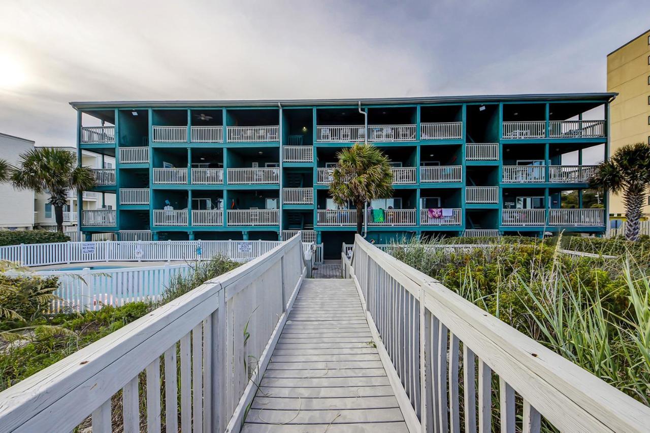 Salty Mermaid At Wind Crest Villas Myrtle Beach Eksteriør billede