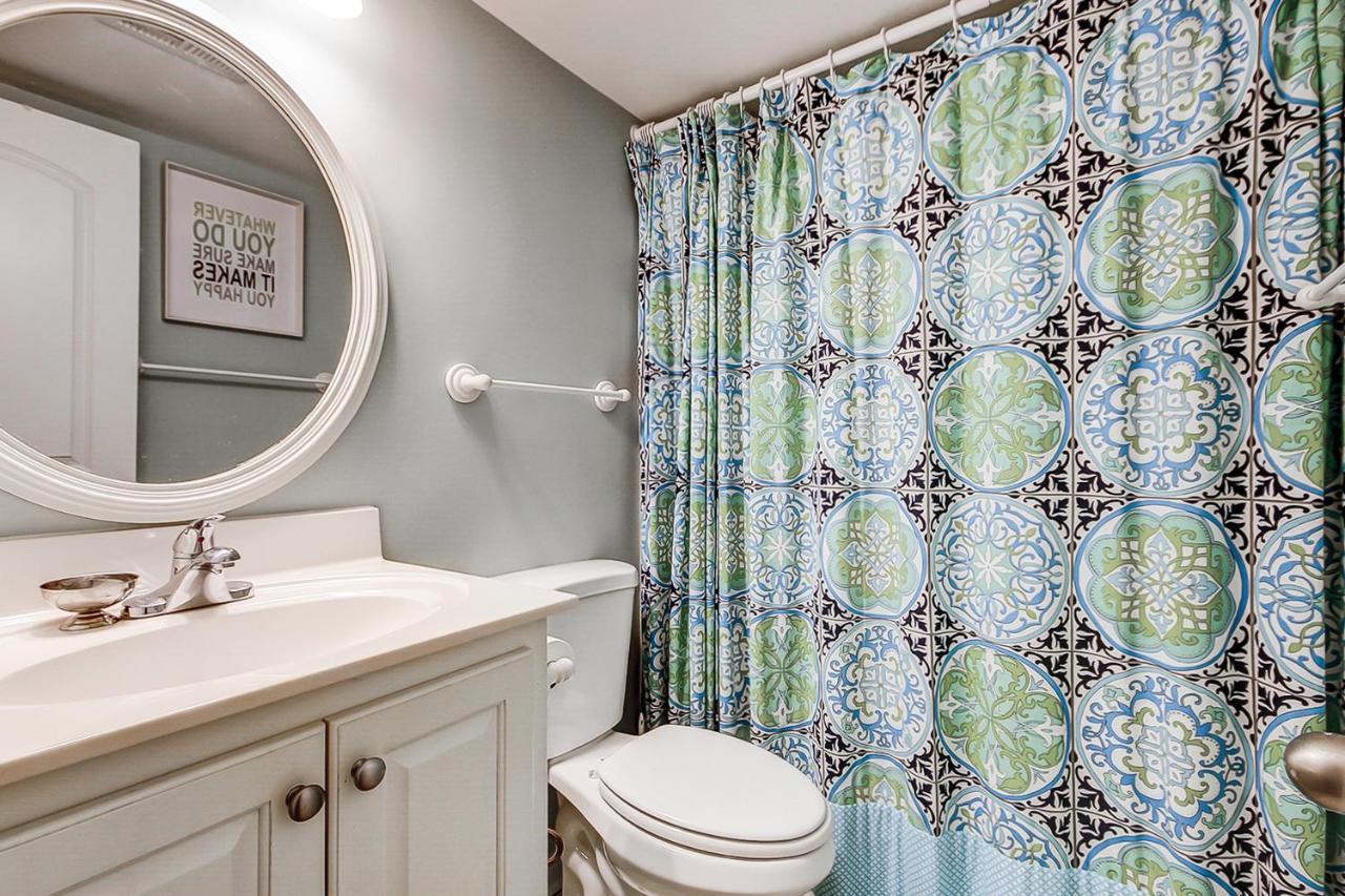 Salty Mermaid At Wind Crest Villas Myrtle Beach Eksteriør billede