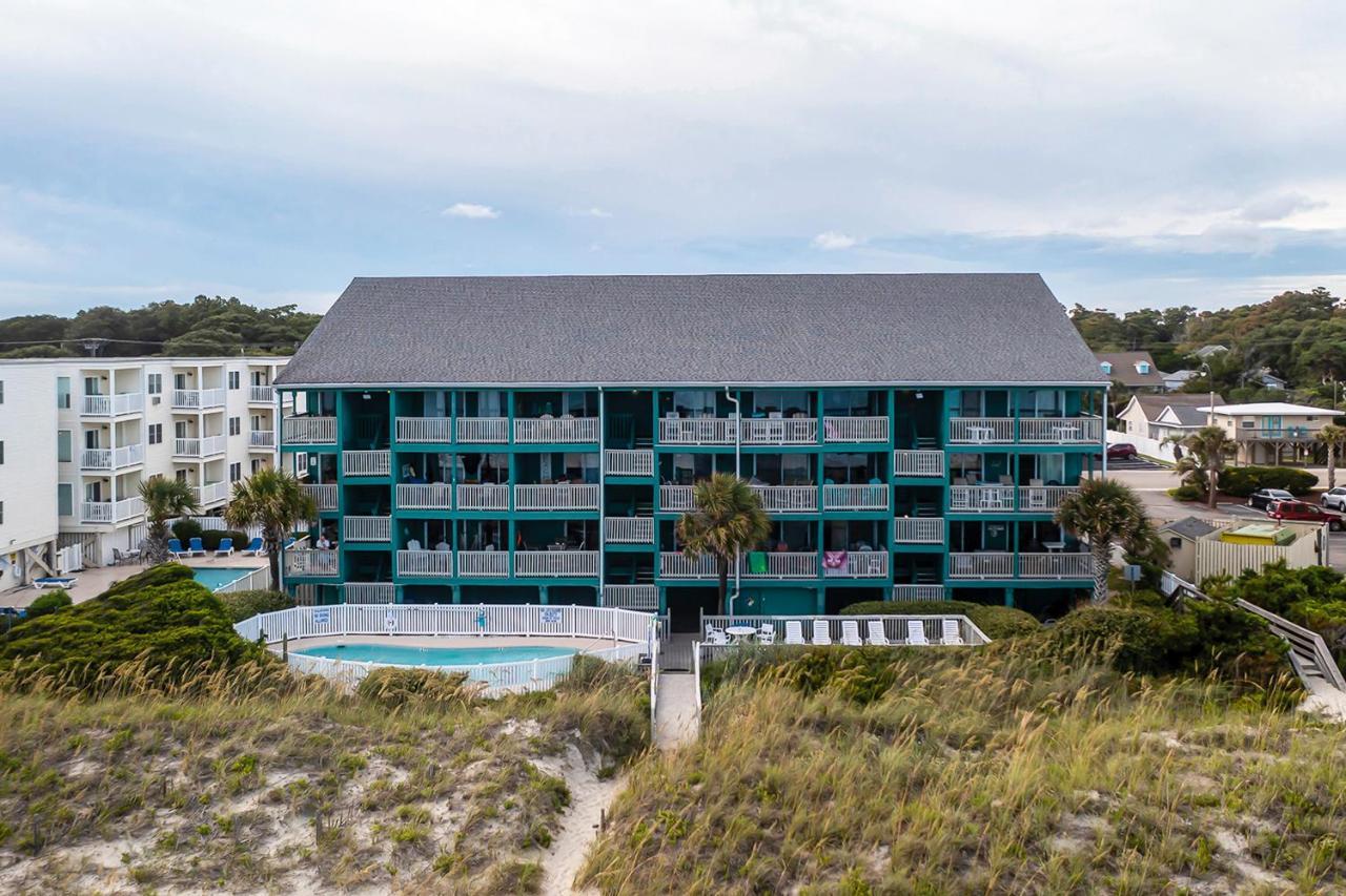Salty Mermaid At Wind Crest Villas Myrtle Beach Eksteriør billede